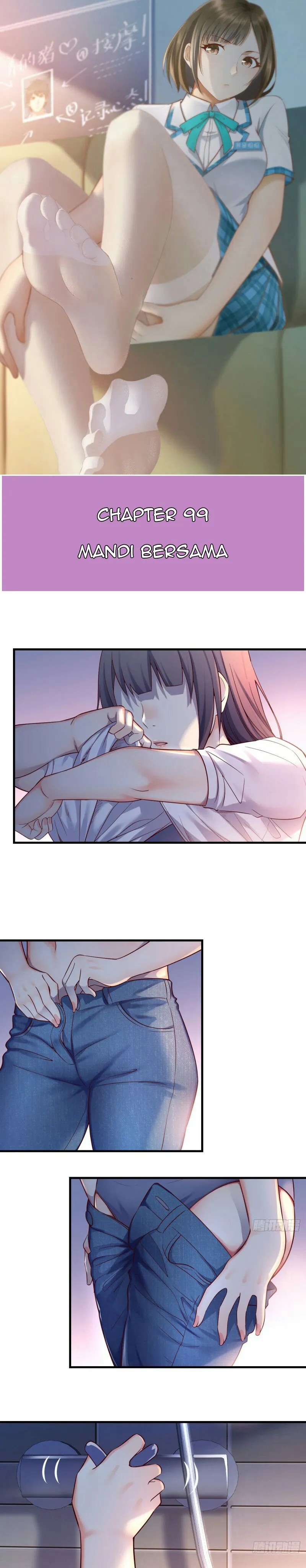 I Have Twin Girlfriends chapter 99