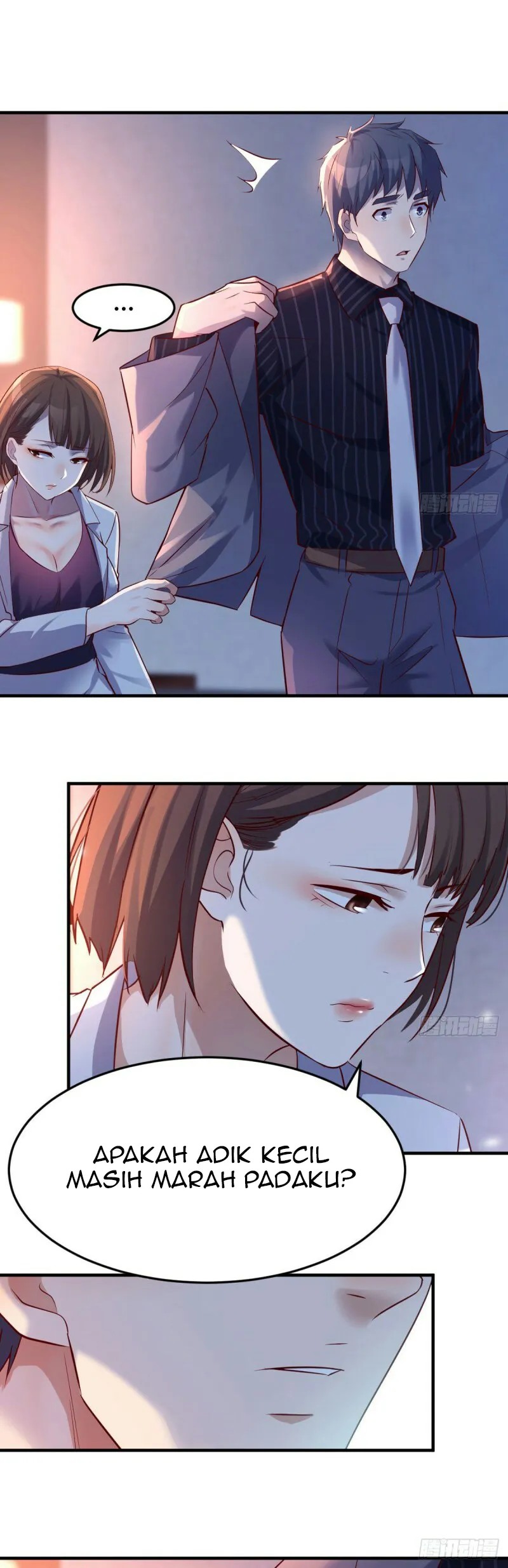 I Have Twin Girlfriends chapter 99
