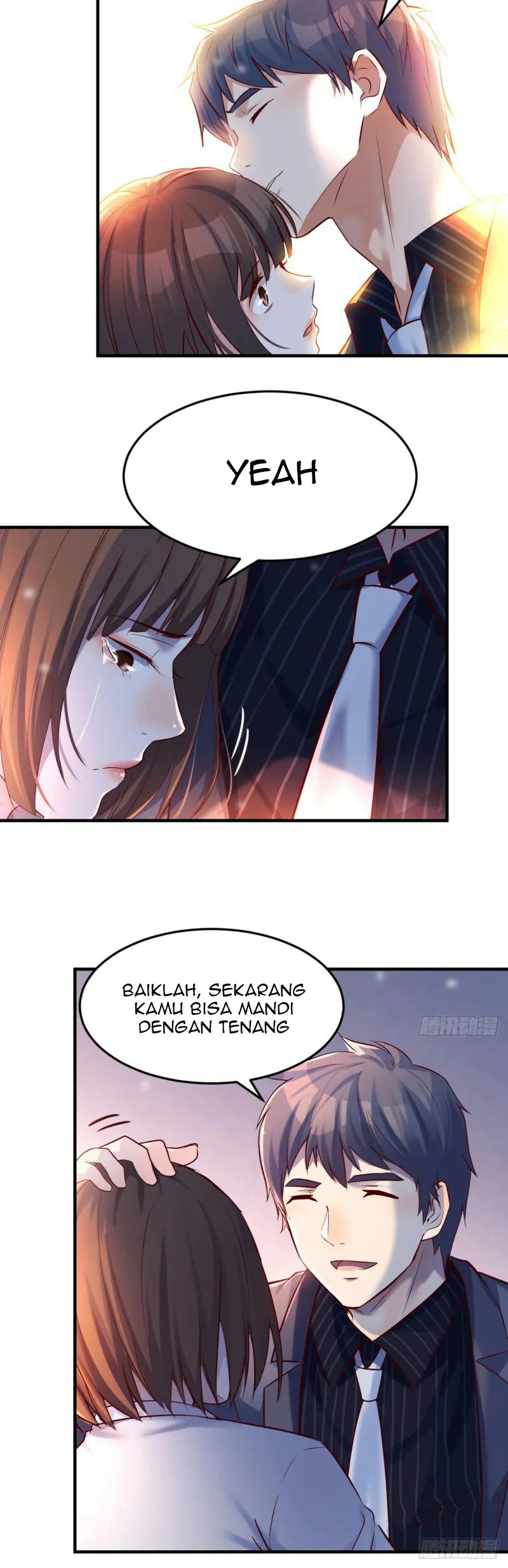 I Have Twin Girlfriends chapter 99