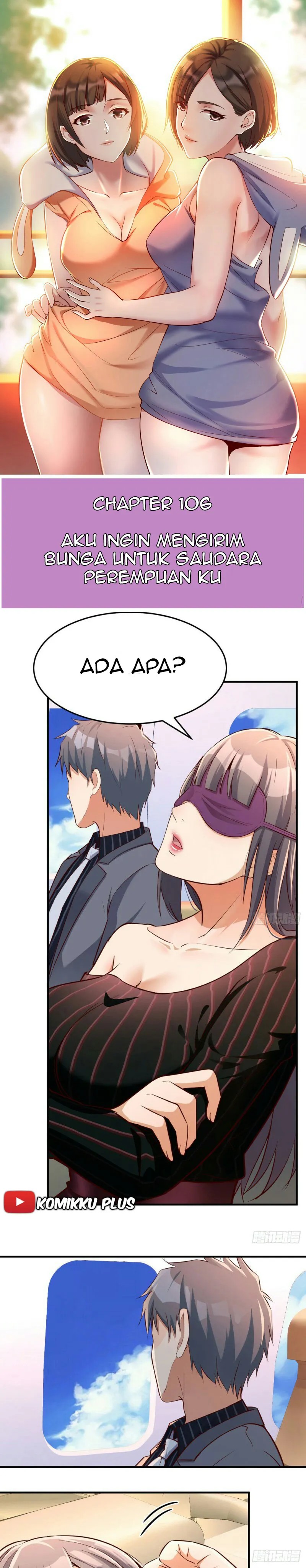 I Have Twin Girlfriends chapter 106