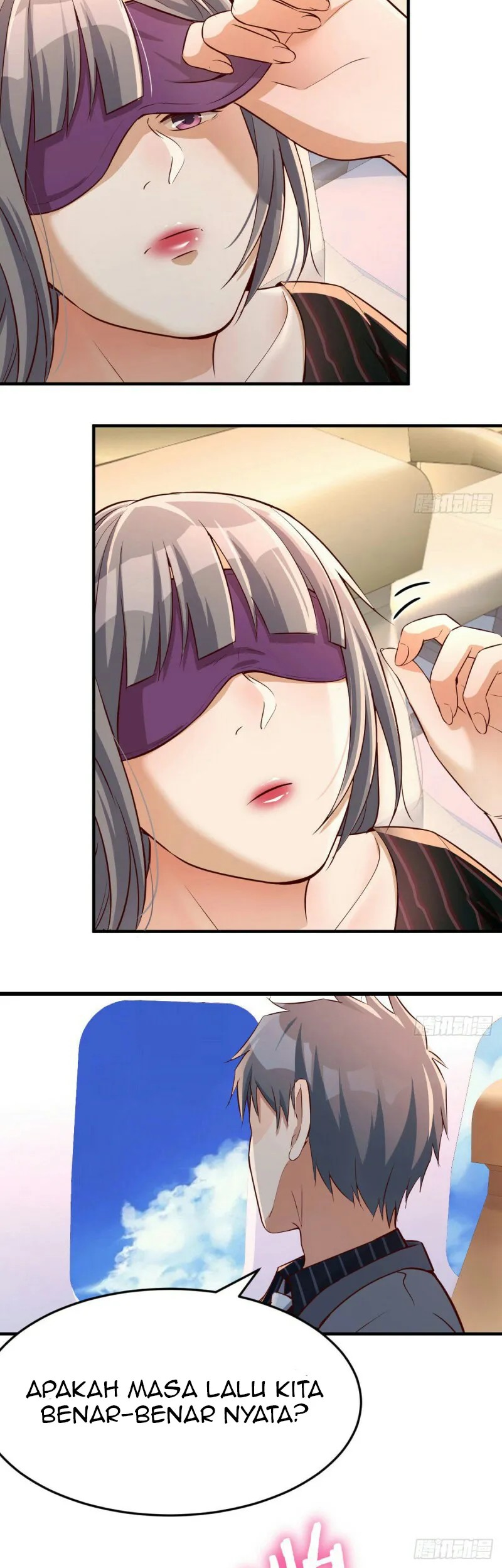 I Have Twin Girlfriends chapter 106