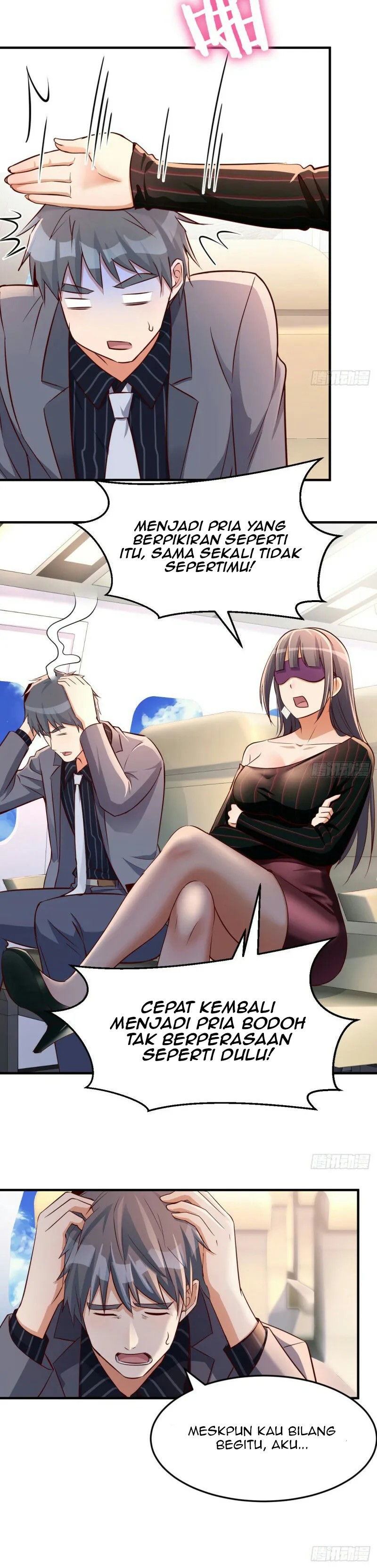I Have Twin Girlfriends chapter 106