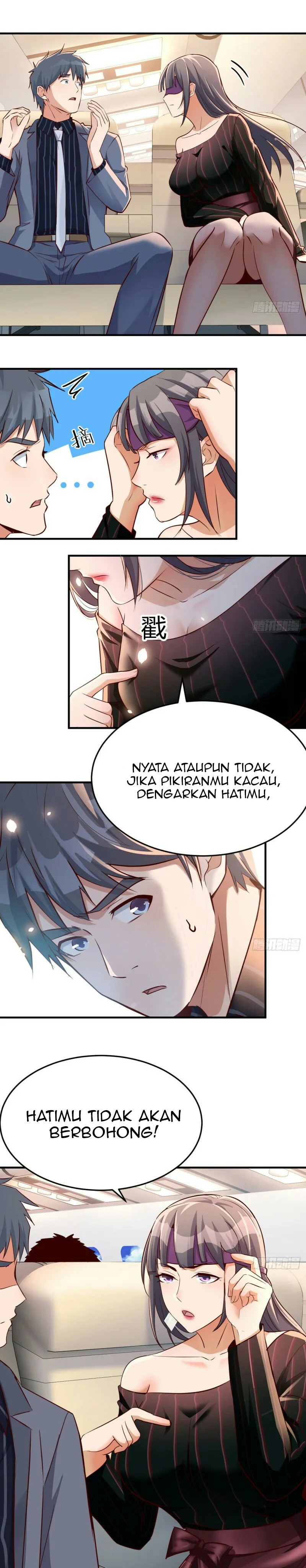 I Have Twin Girlfriends chapter 106
