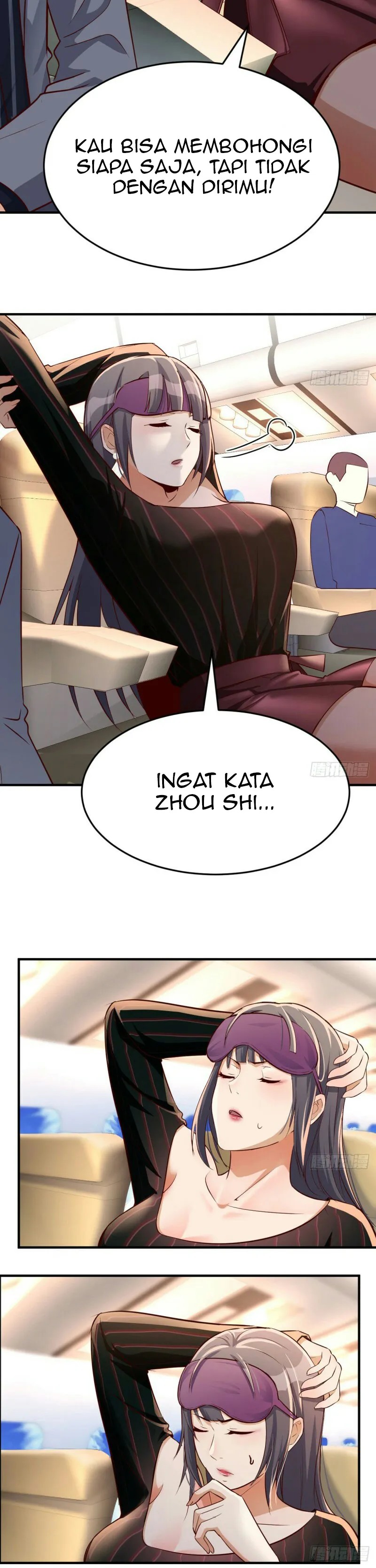 I Have Twin Girlfriends chapter 106