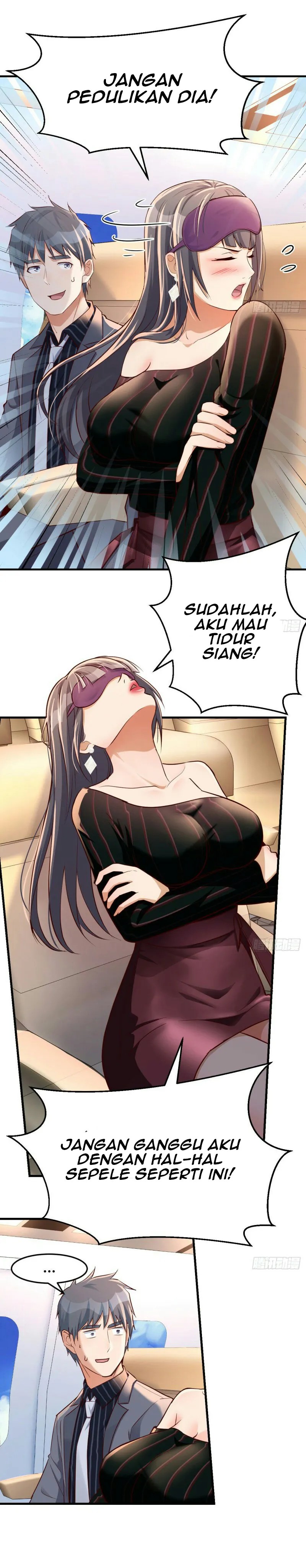 I Have Twin Girlfriends chapter 106