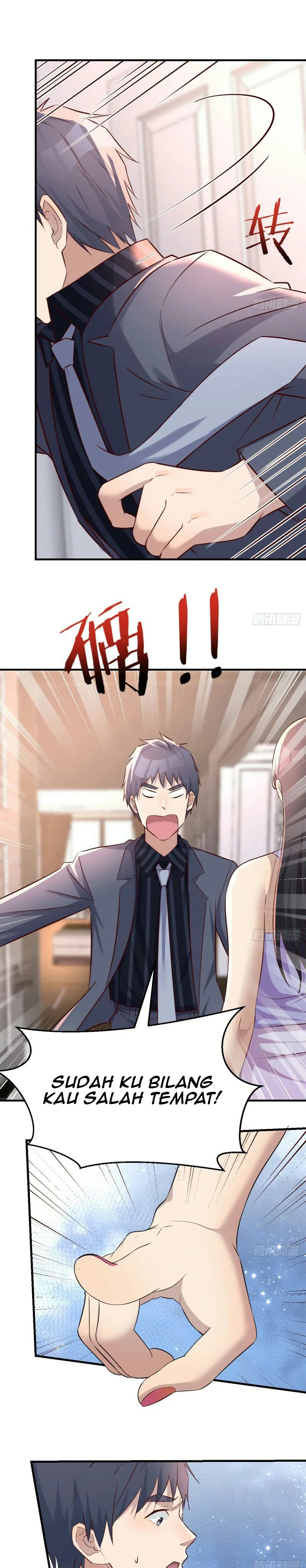 I Have Twin Girlfriends chapter 108