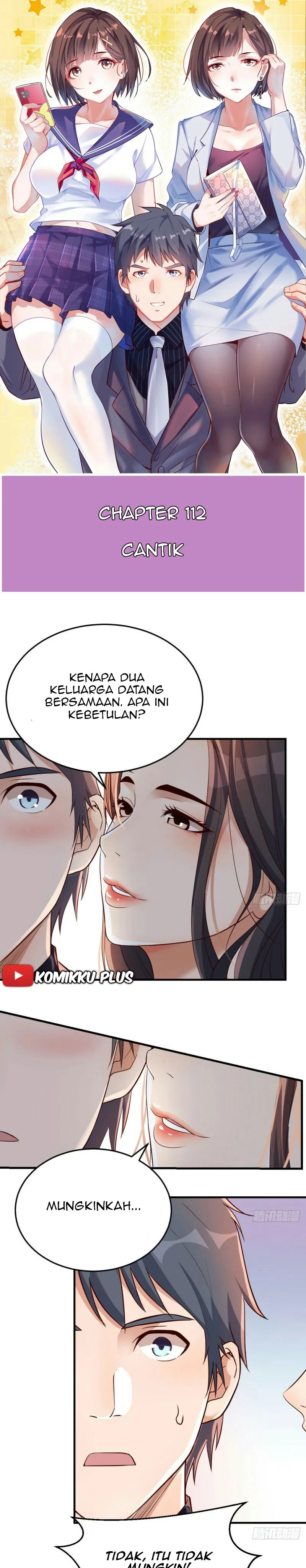 I Have Twin Girlfriends chapter 112