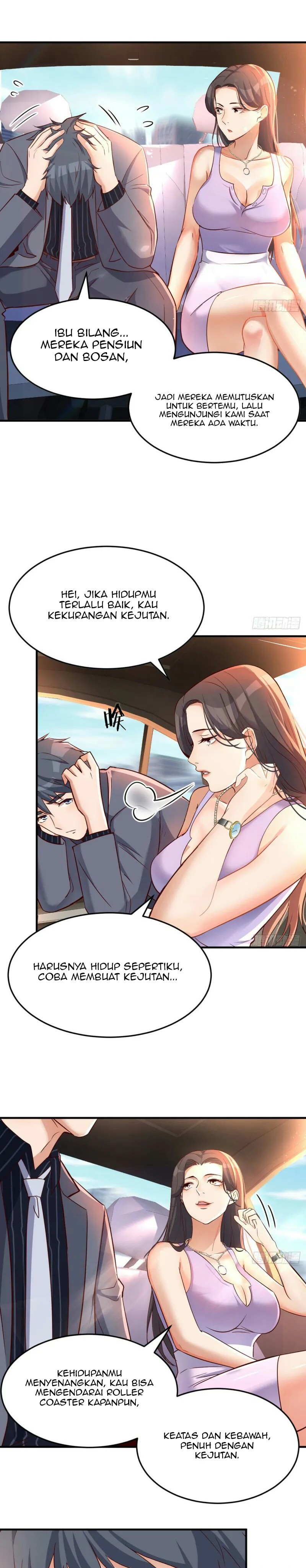 I Have Twin Girlfriends chapter 112