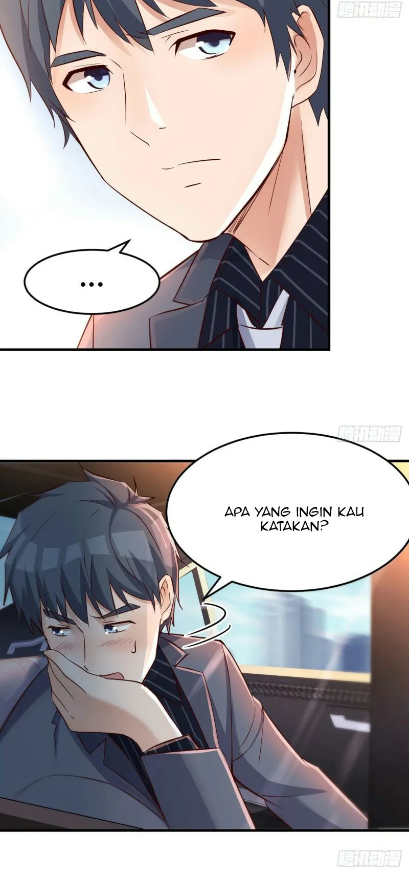 I Have Twin Girlfriends chapter 112