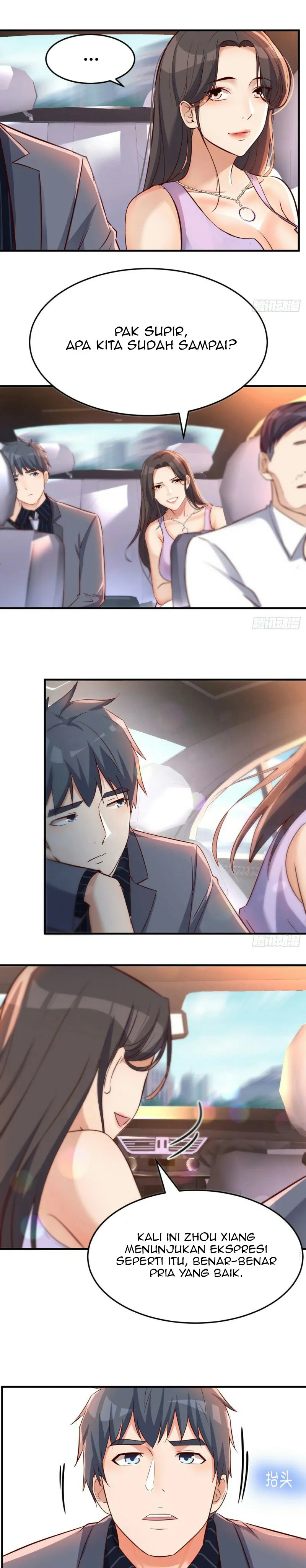 I Have Twin Girlfriends chapter 112