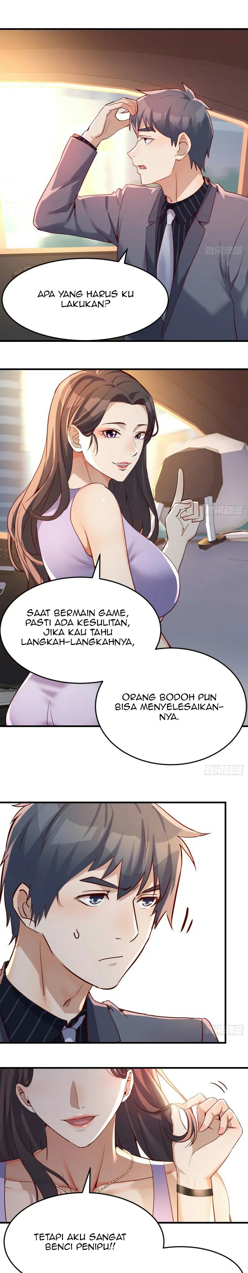 I Have Twin Girlfriends chapter 112