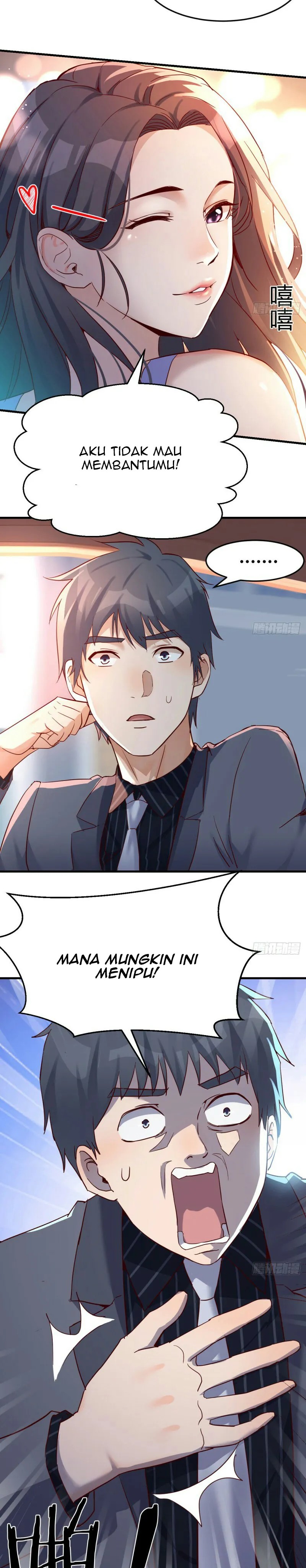 I Have Twin Girlfriends chapter 112