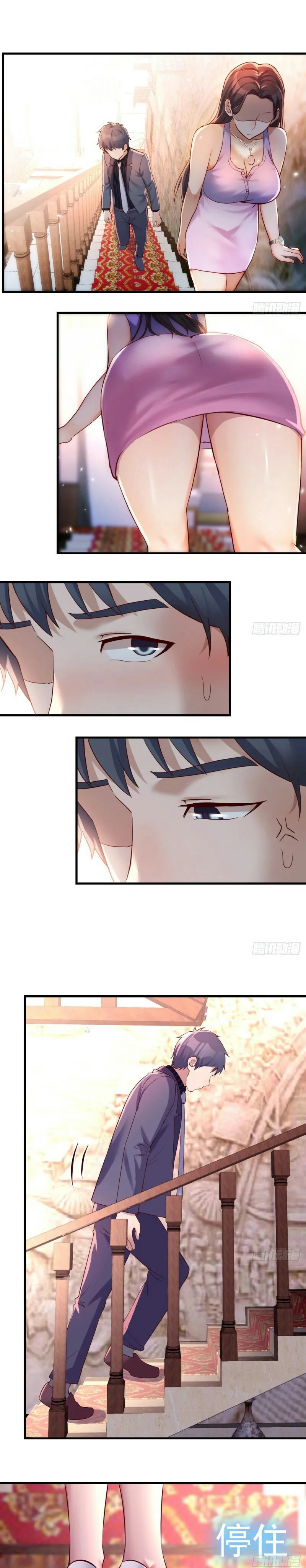 I Have Twin Girlfriends chapter 112