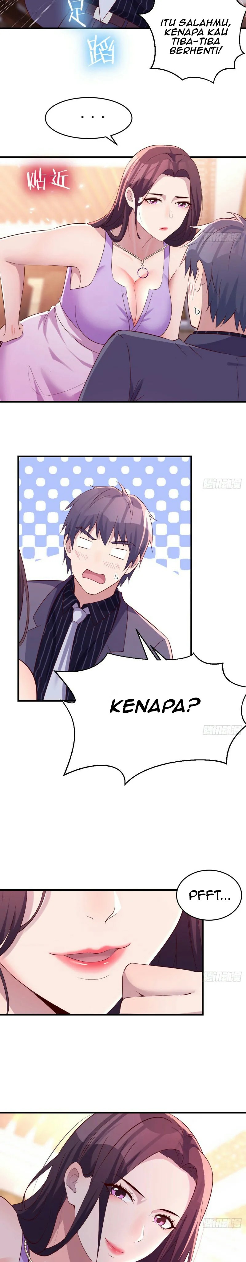I Have Twin Girlfriends chapter 112