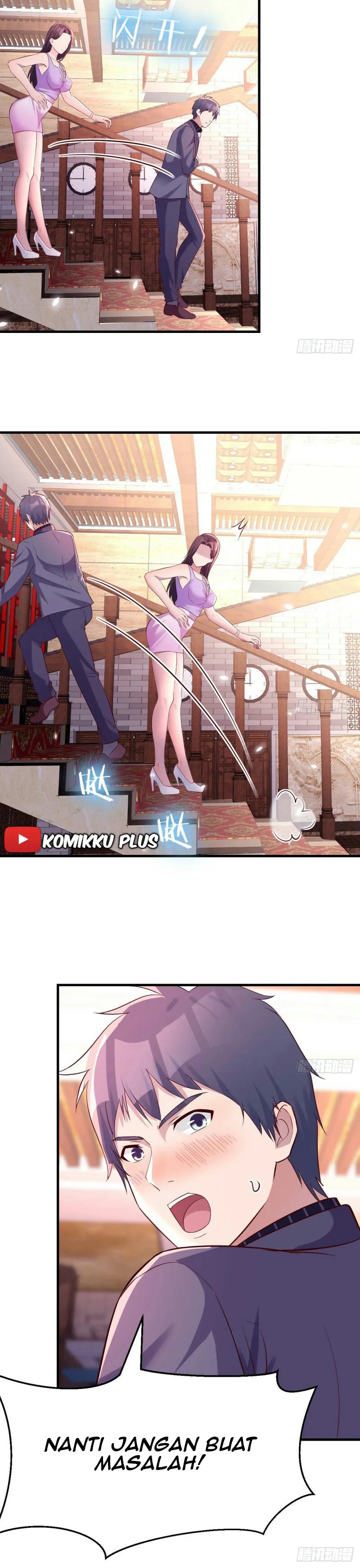 I Have Twin Girlfriends chapter 112