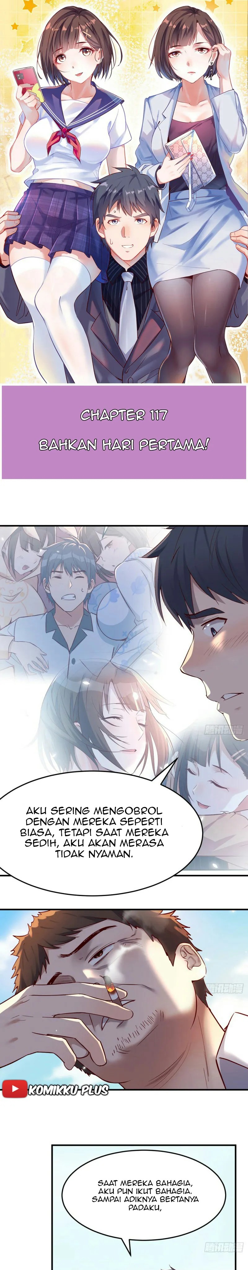 I Have Twin Girlfriends chapter 117