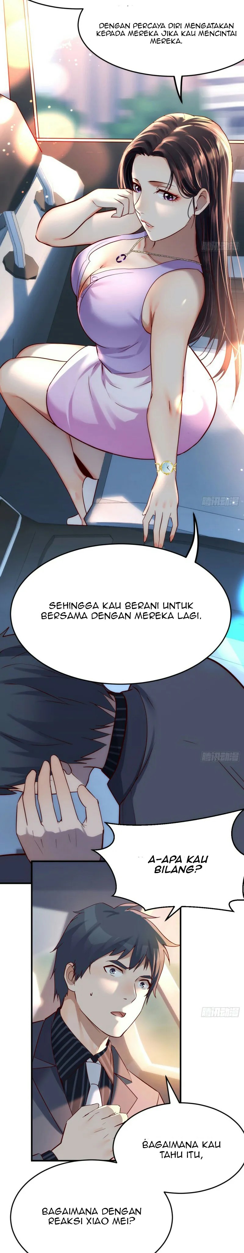 I Have Twin Girlfriends chapter 119