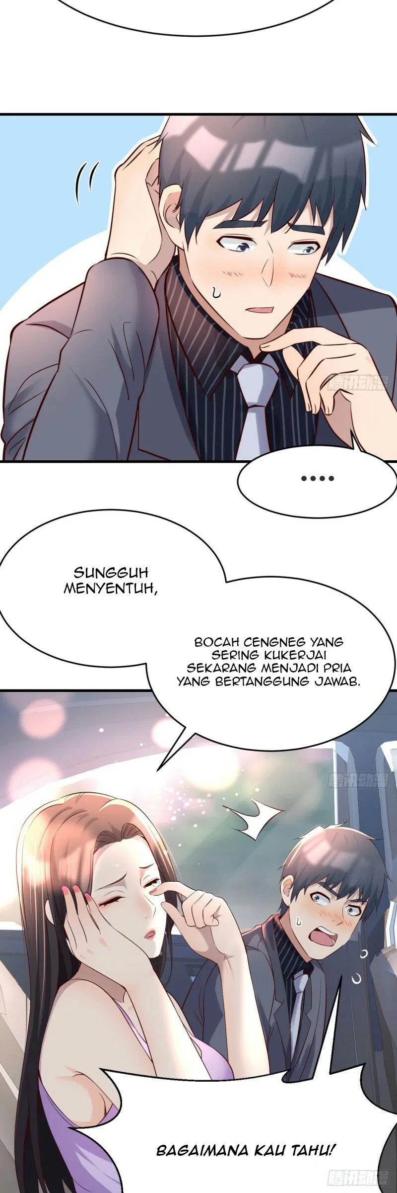 I Have Twin Girlfriends chapter 119