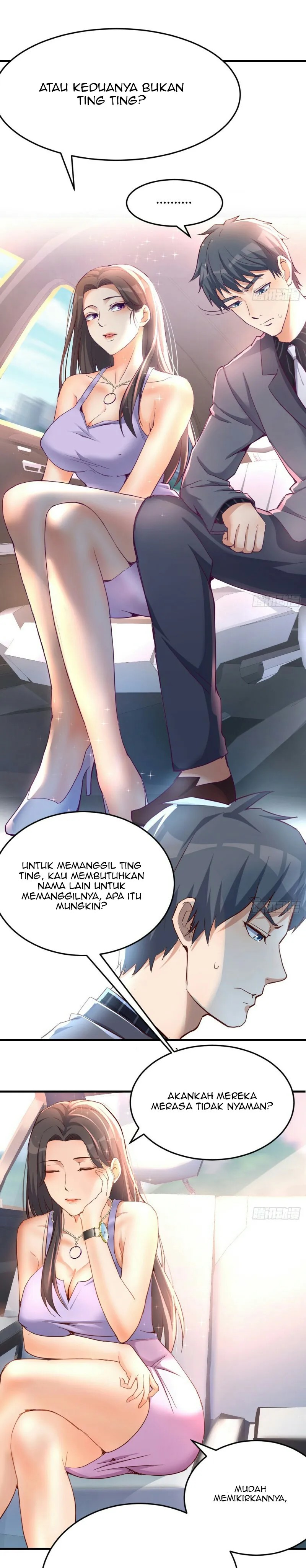 I Have Twin Girlfriends chapter 119