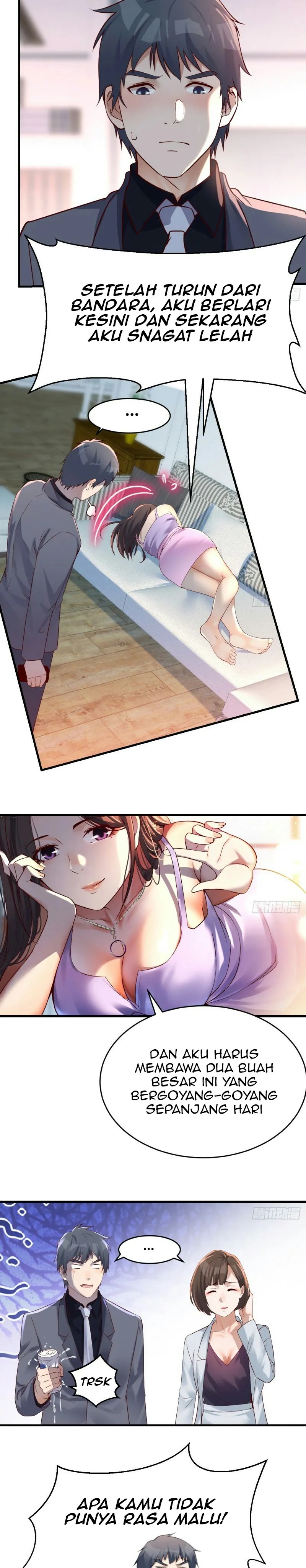 I Have Twin Girlfriends chapter 121