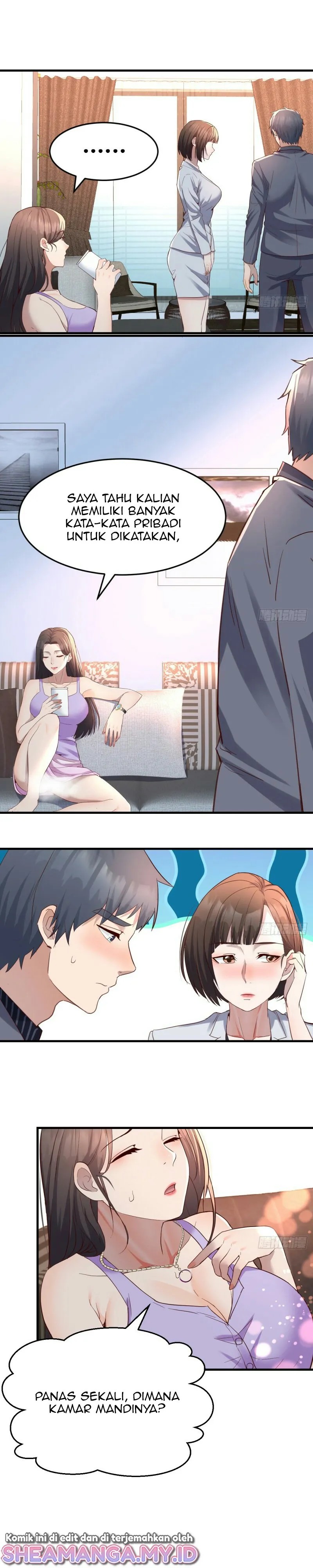 I Have Twin Girlfriends chapter 121