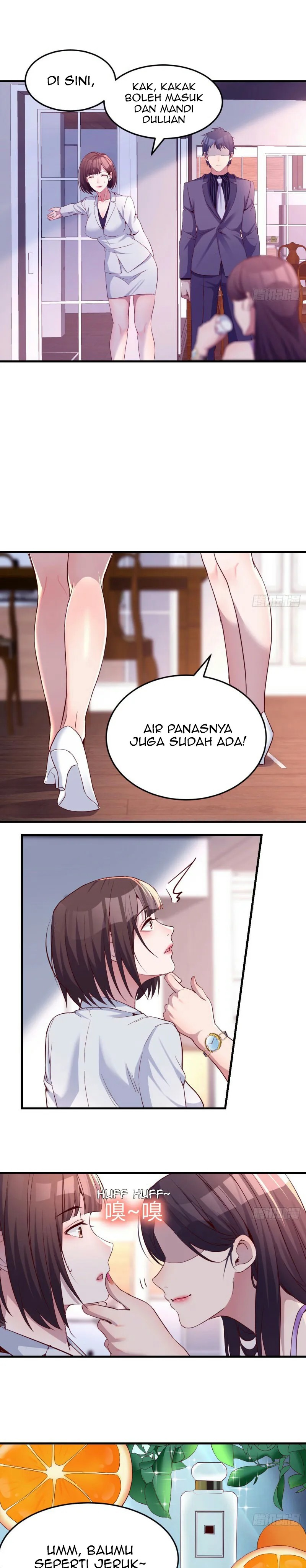 I Have Twin Girlfriends chapter 121