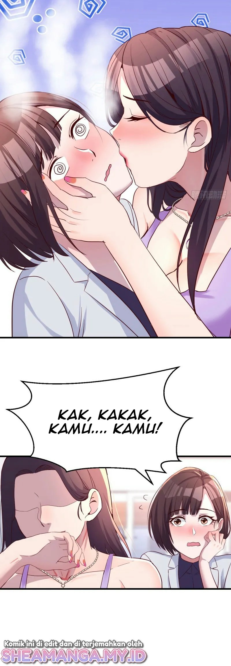 I Have Twin Girlfriends chapter 121