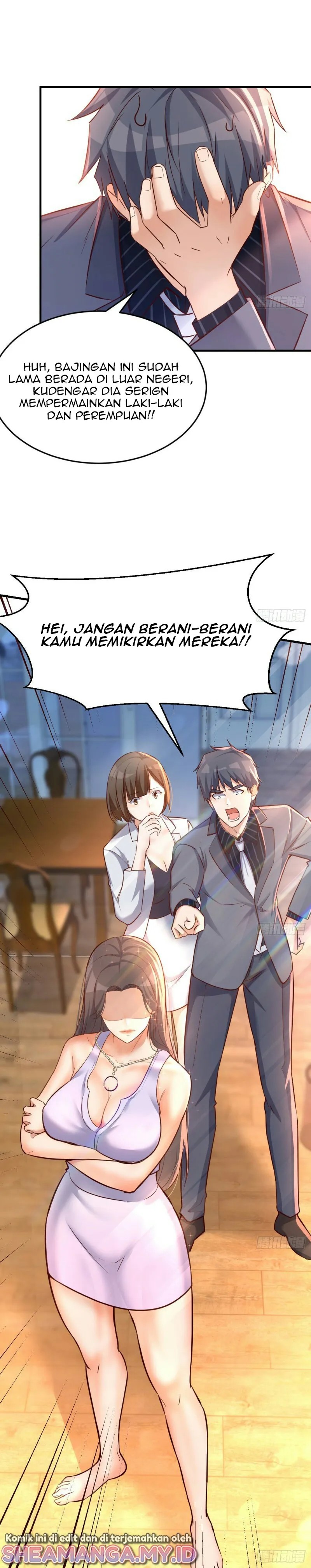 I Have Twin Girlfriends chapter 121