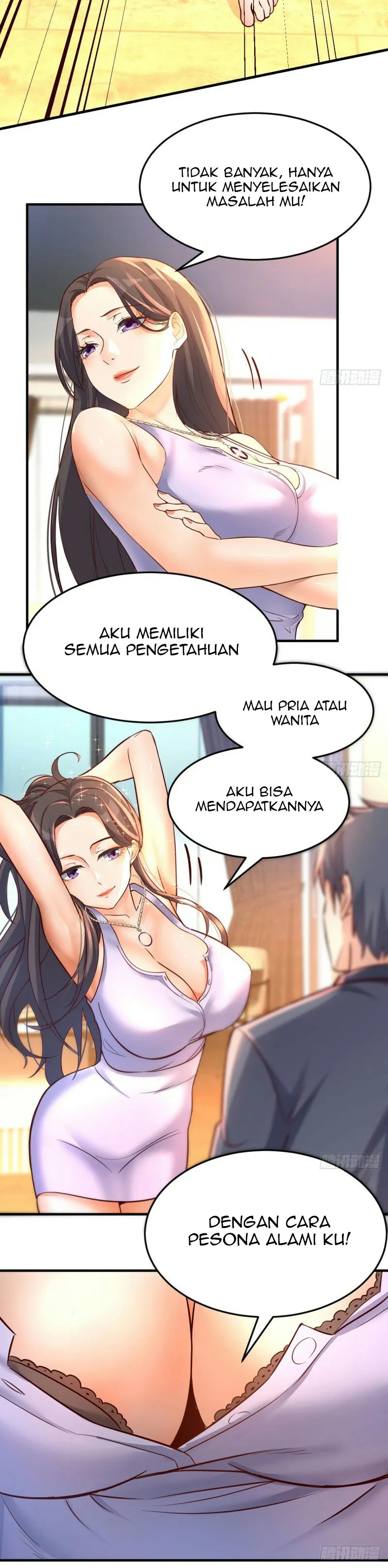 I Have Twin Girlfriends chapter 121