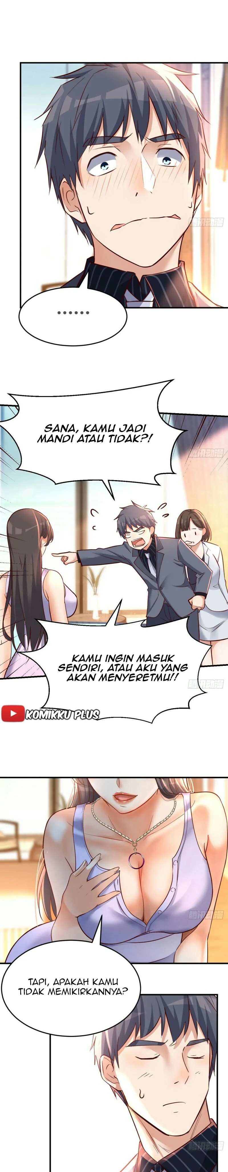I Have Twin Girlfriends chapter 121