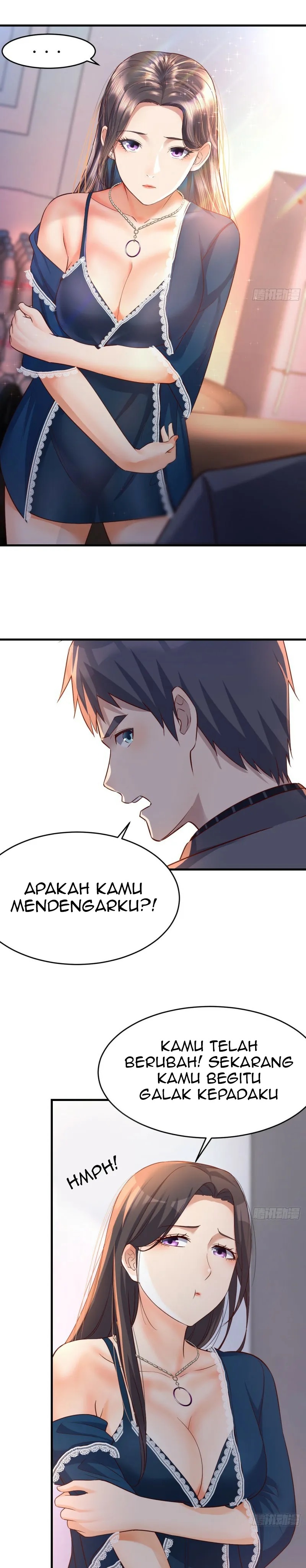 I Have Twin Girlfriends Chapter 125 Bahasa Indonesia