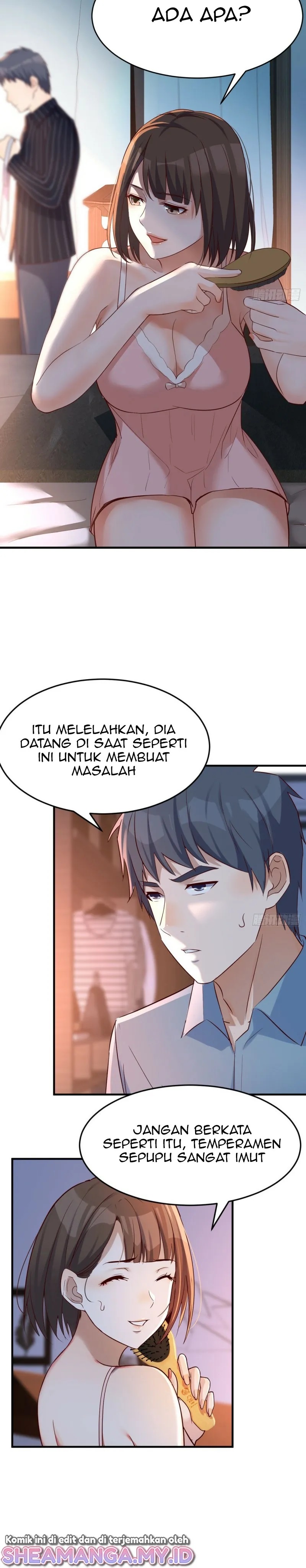 I Have Twin Girlfriends Chapter 125 Bahasa Indonesia