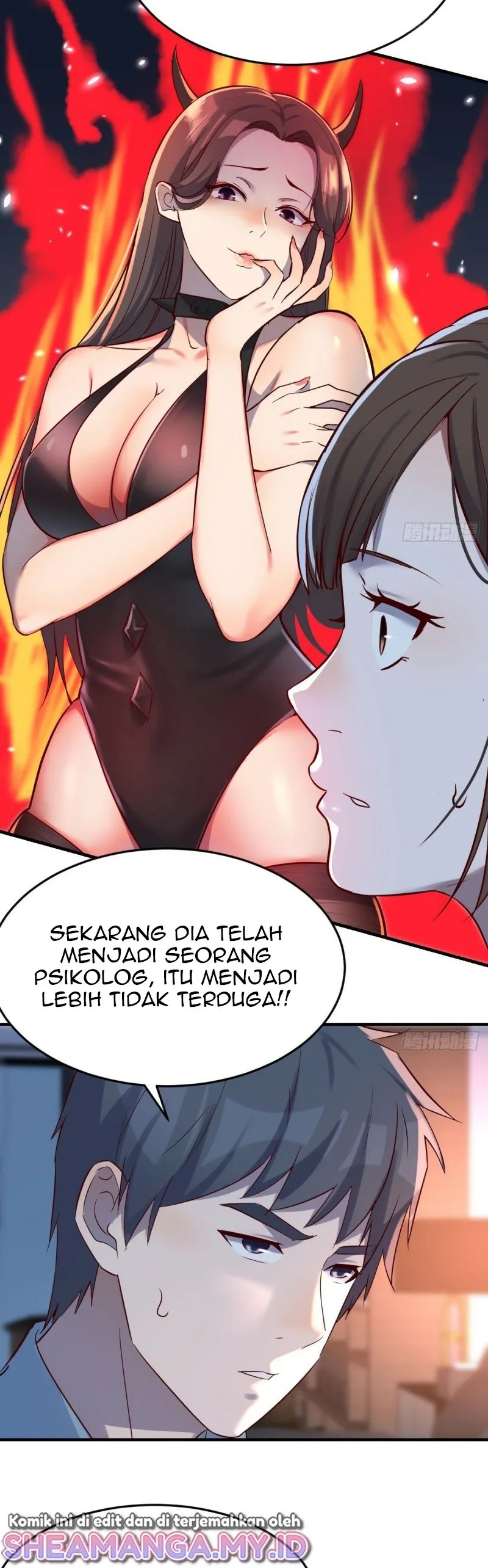 I Have Twin Girlfriends Chapter 125 Bahasa Indonesia