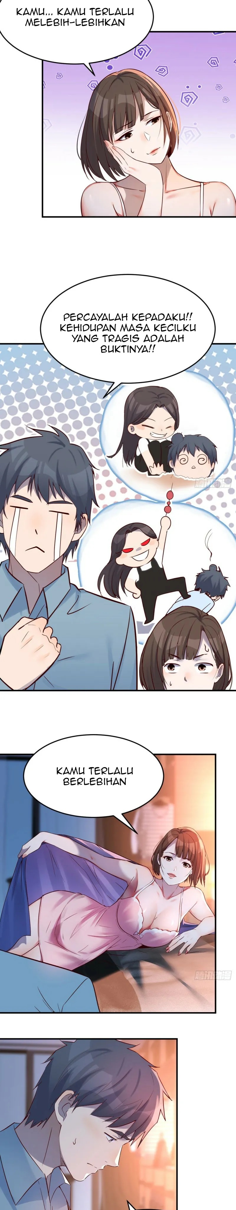 I Have Twin Girlfriends Chapter 125 Bahasa Indonesia