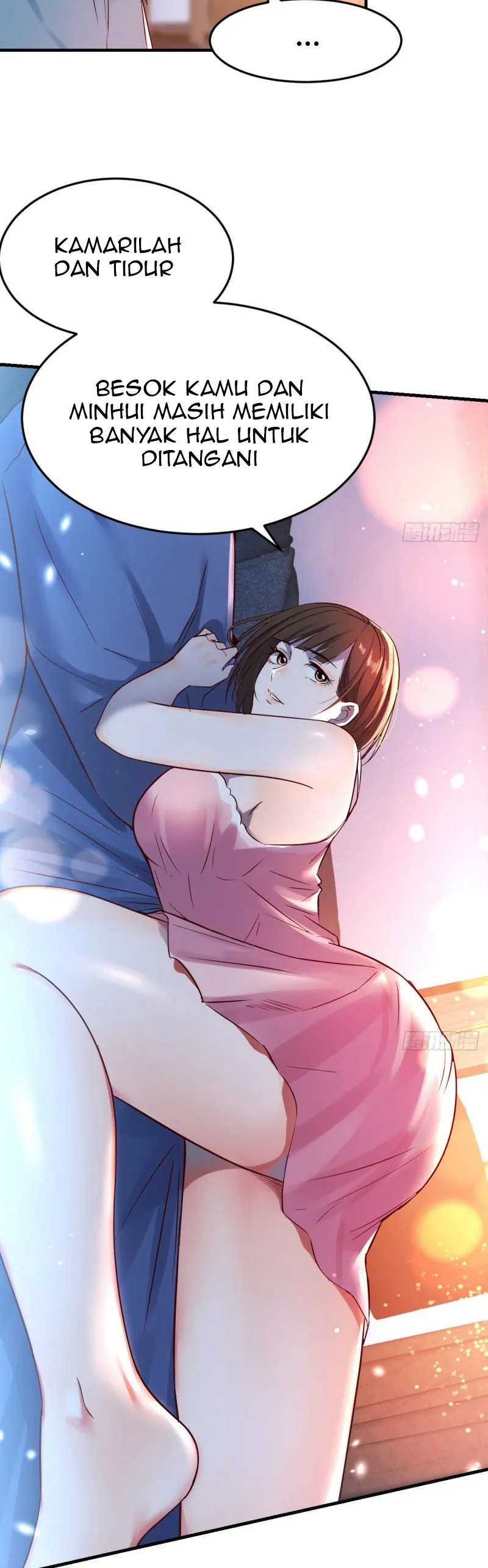 I Have Twin Girlfriends Chapter 125 Bahasa Indonesia