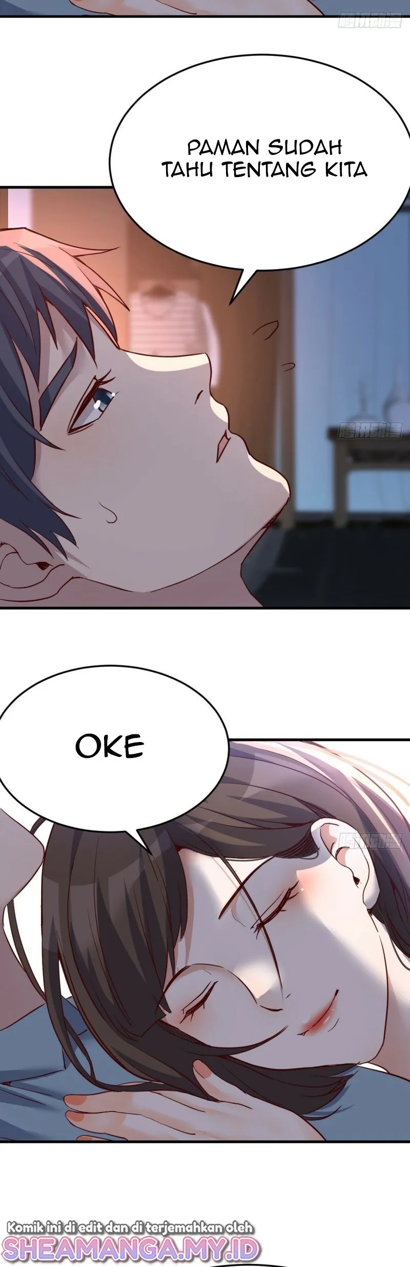 I Have Twin Girlfriends Chapter 125 Bahasa Indonesia