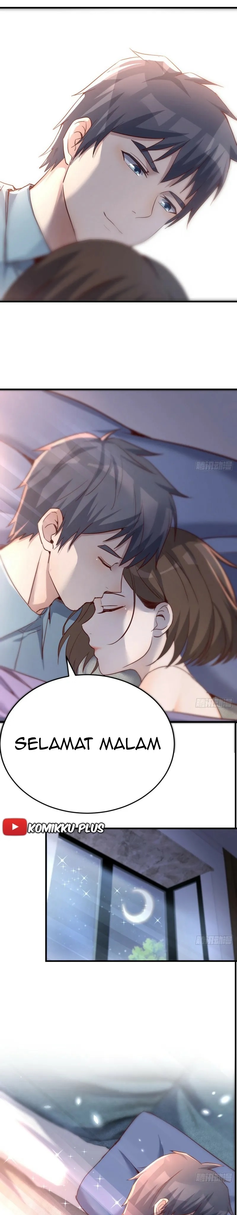 I Have Twin Girlfriends Chapter 125 Bahasa Indonesia