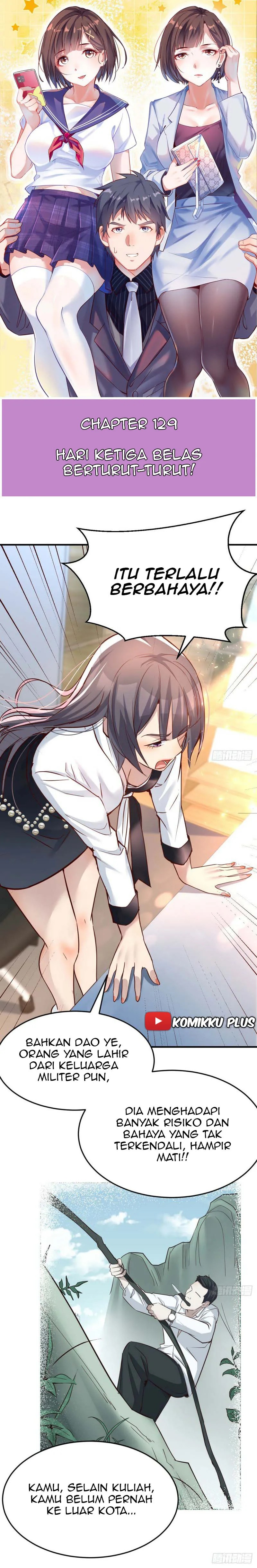 I Have Twin Girlfriends chapter 130