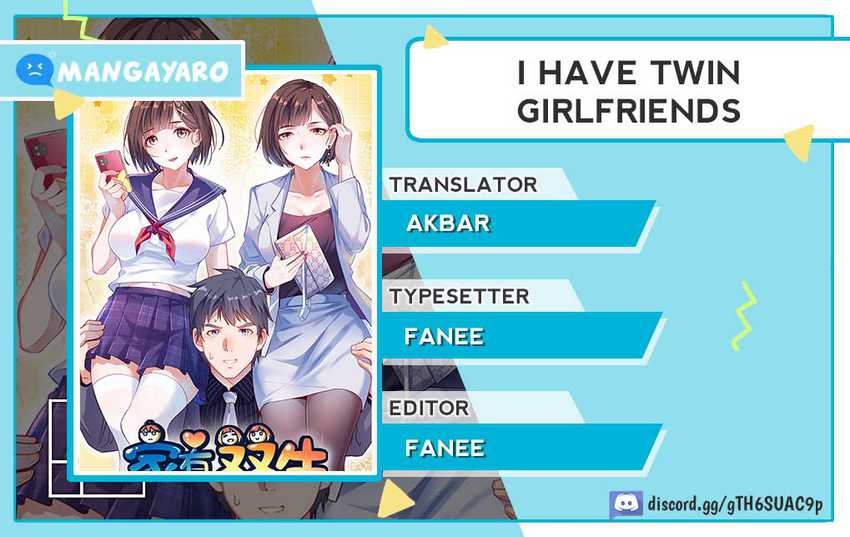 I Have Twin Girlfriends chapter 134