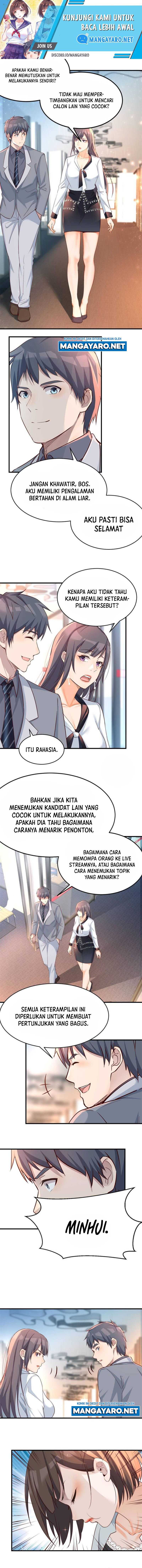 I Have Twin Girlfriends chapter 134