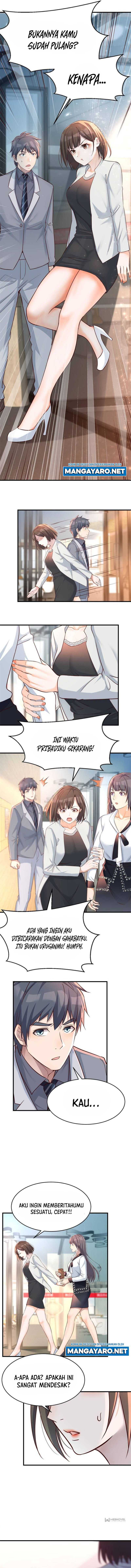 I Have Twin Girlfriends chapter 134