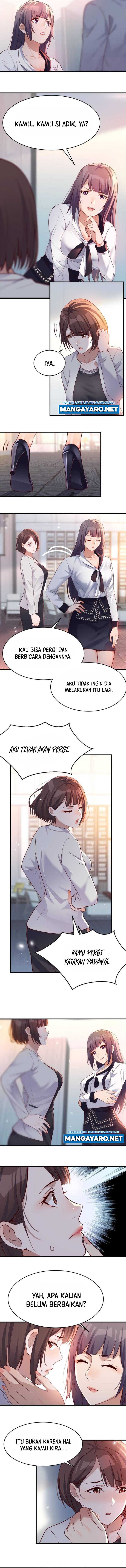I Have Twin Girlfriends chapter 134