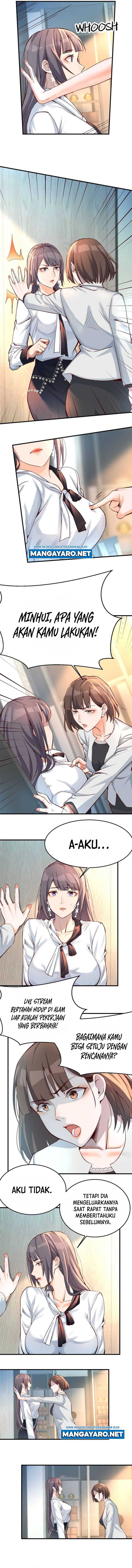 I Have Twin Girlfriends chapter 134