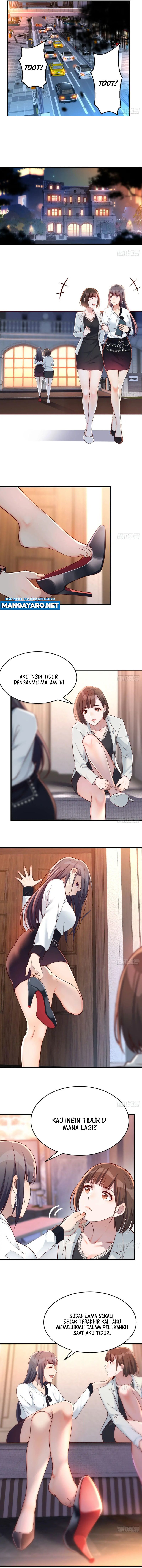 I Have Twin Girlfriends chapter 143