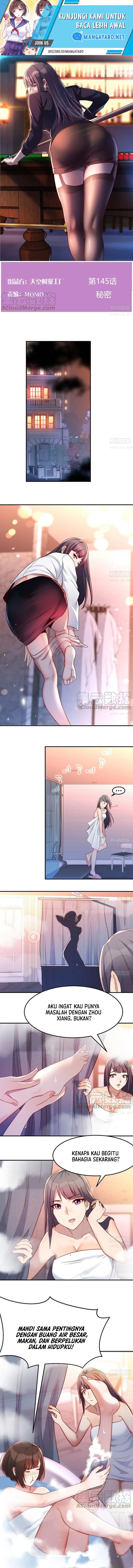 I Have Twin Girlfriends chapter 145
