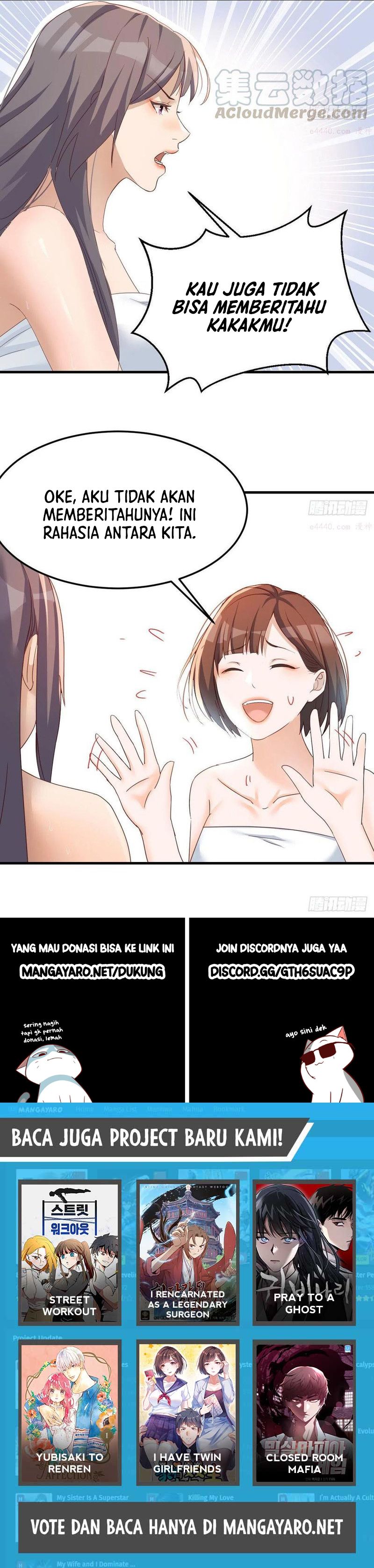 I Have Twin Girlfriends chapter 145