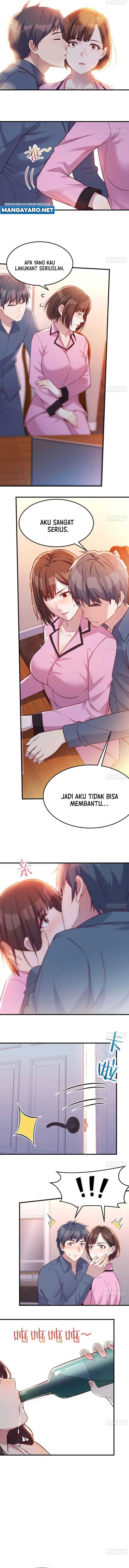 I Have Twin Girlfriends Chapter 153 Bahasa Indonesia