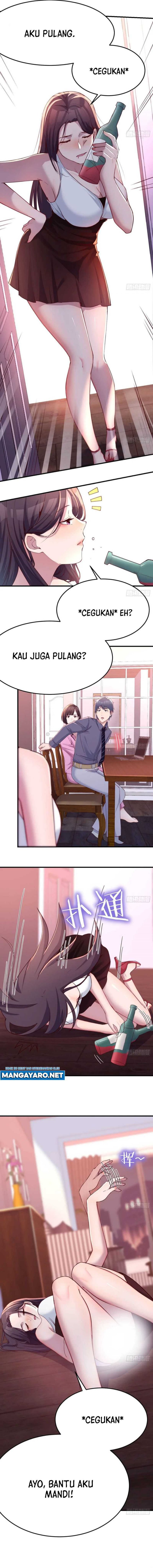 I Have Twin Girlfriends Chapter 153 Bahasa Indonesia