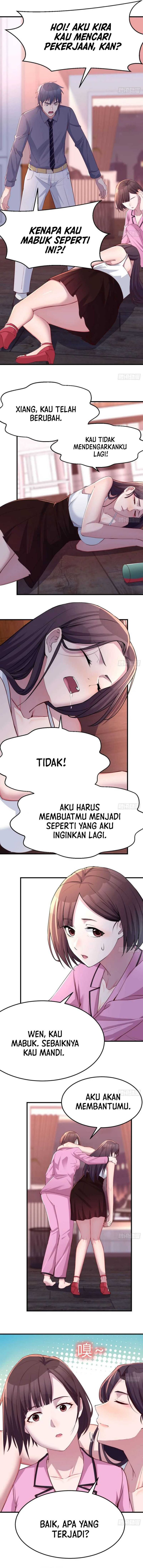 I Have Twin Girlfriends Chapter 153 Bahasa Indonesia