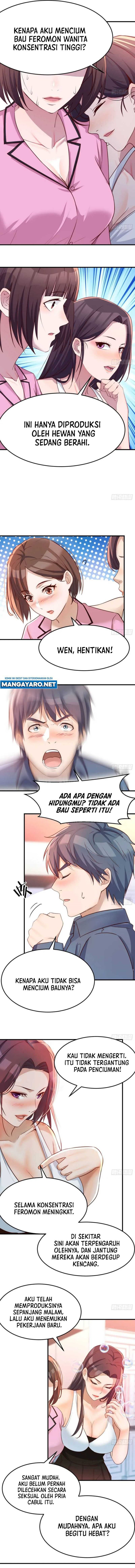 I Have Twin Girlfriends Chapter 153 Bahasa Indonesia